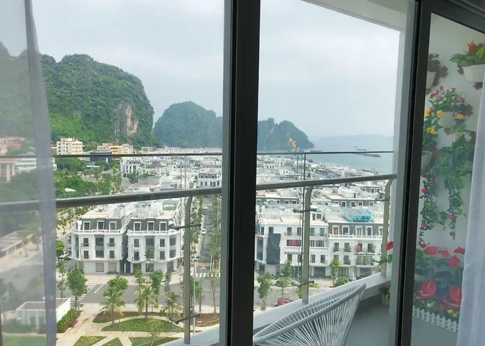 Căn hộ Bunhomestay Spacious 4 Bedroom City&sea View 1 Min Walk To Sea