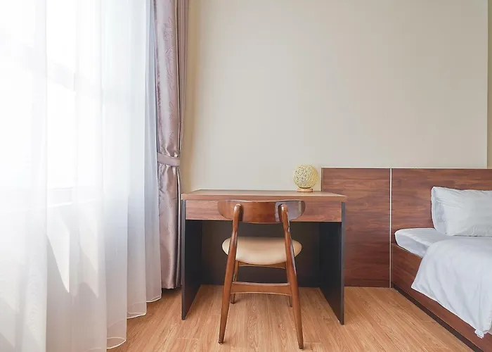 Căn hộ Bunhomestay Spacious 4 Bedroom City&sea View 1 Min Walk To Sea