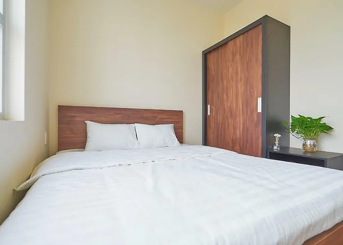 Bunhomestay Spacious 4 Bedroom City&sea View 1 Min Walk To Sea Căn hộ Hạ Long
