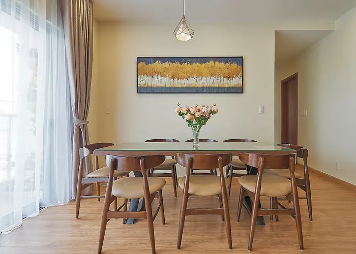 Bunhomestay Spacious 4 Bedroom City&sea View 1 Min Walk To Sea Căn hộ Hạ Long