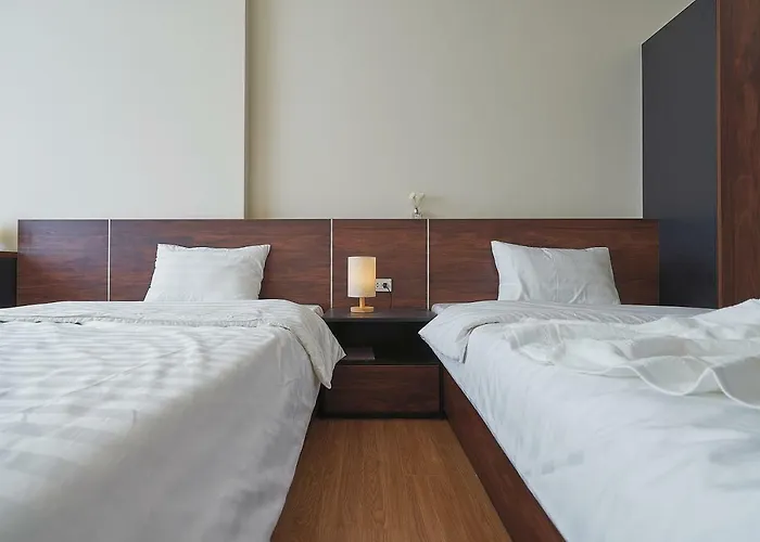 Bunhomestay Spacious 4 Bedroom City&sea View 1 Min Walk To Sea