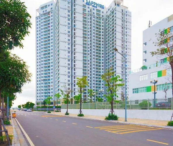 Căn hộ Bunhomestay Spacious 4 Bedroom City&sea View 1 Min Walk To Sea *