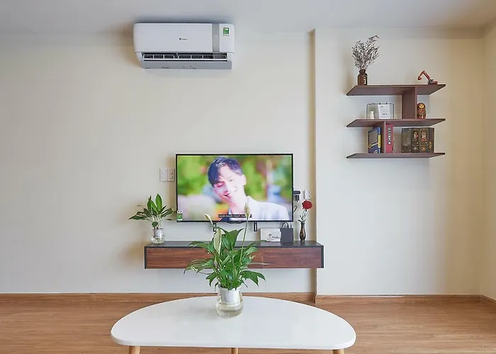 Bunhomestay Spacious 4 Bedroom City&sea View 1 Min Walk To Sea Căn hộ Hạ Long