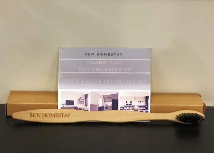 Căn hộ Bunhomestay Spacious 4 Bedroom City&sea View 1 Min Walk To Sea Hạ Long