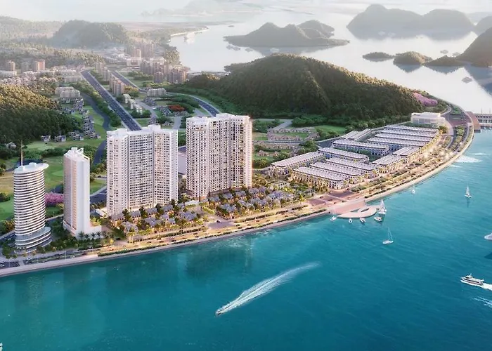 Bunhomestay Spacious 4 Bedroom City&sea View 1 Min Walk To Sea *