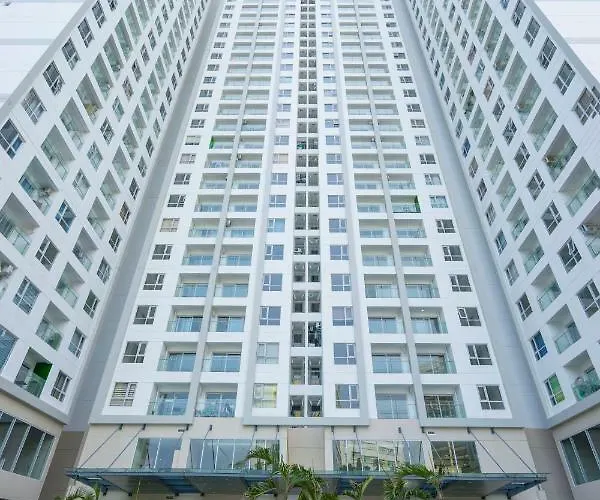 Căn hộ Bunhomestay Spacious 4 Bedroom City&sea View 1 Min Walk To Sea